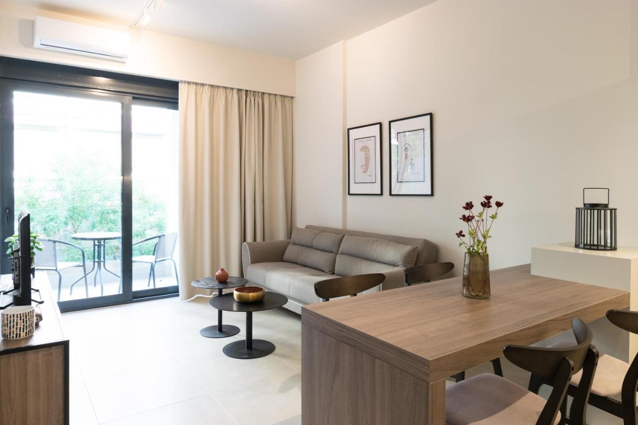 Voda Luxury Residence #102 - Acropolis View Rooftop アテネ エクステリア 写真